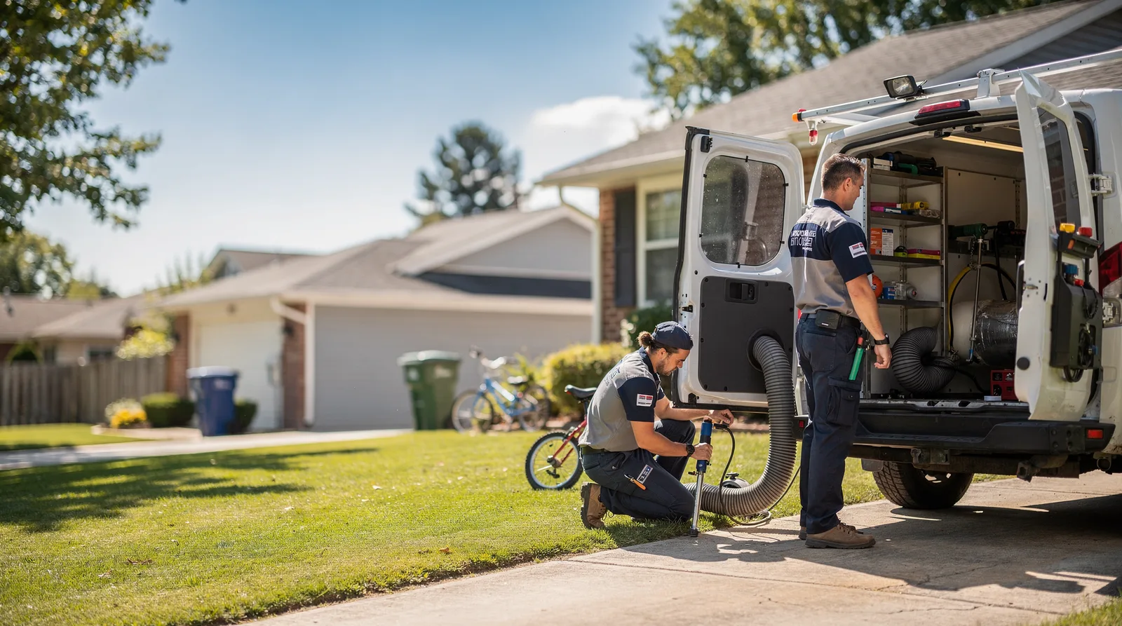 24/7 HVAC Repair & AC Replacement in Ermine, KY near me